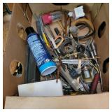 Combination of a drawer