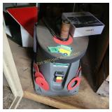 Wood River Oscillating Spindle Grinder