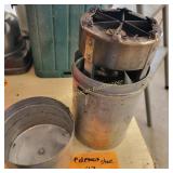 Coleman Stove
