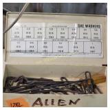 Allen wrenches