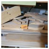 Scrap wood