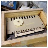 Dovetail joint fixture
