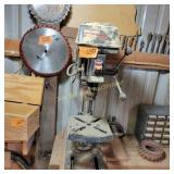 Craftsman bench drill press