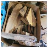 Scrap wood