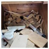 Scrap wood
