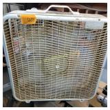 Box fan