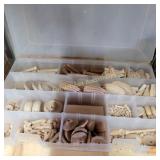 Wood craft pieces