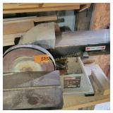 Craftsman 6-9" Belt Disc Sander