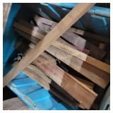 scrap wood