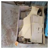 scrap wood