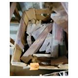 Scrap wood