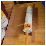 Marble rolling pin