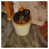 Crock jug
