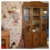 Traditional China Cabinet