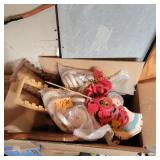 Wood Pieces