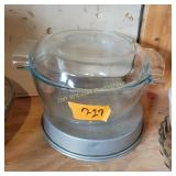 Casserole dish