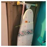 Iron board