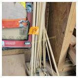 Dial rods