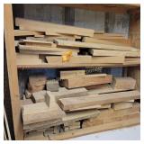 Scrap wood
