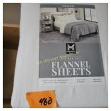 Queen flannel sheets