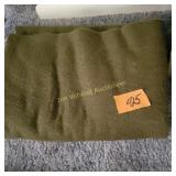 Army blanket