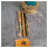 Crochet hooks
