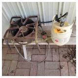 Propane Burner