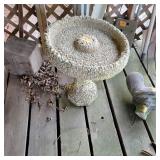 Bird bath