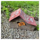 Bird house