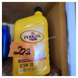 5w 20 oil