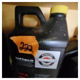 Small engine oil