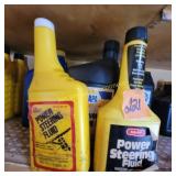 Power steering fluid