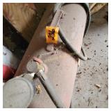 Portable air compressor