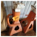 Jack stands