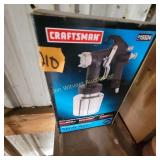 Craftsman spray gun