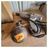 Electric Drill, Light