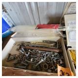 Fasteners, bolts