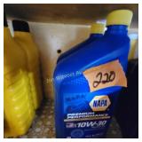 10W30 oil