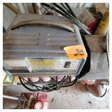 Fast booster charger