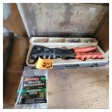 Rivet gun, rivets