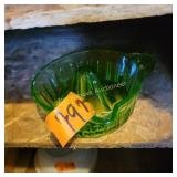Green depression juicer