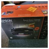 Epsom printer