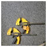 2 Clamps