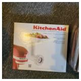Kitchen Aid attachments