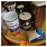 Cooking contents