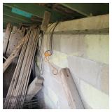 wire for hay rake