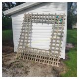 Lattice work