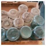 Wire Top Jars