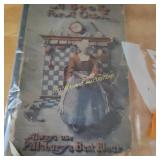 1905 A Book for a Cook published by Pillsbury Co