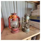Lanterns